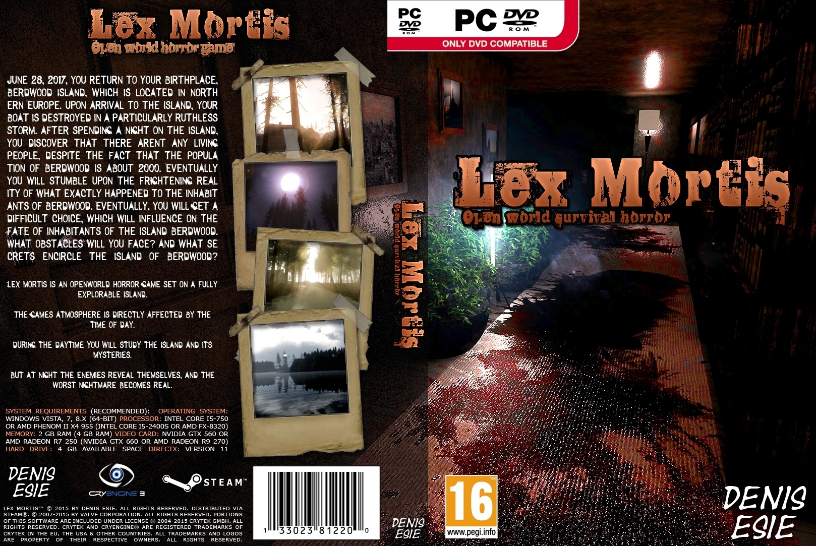 Lex Mortis box cover