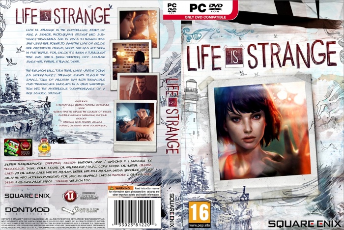   Life Is Strange     -  3