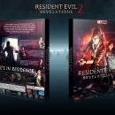 Resident Evil: Revelations 2 Box Art Cover