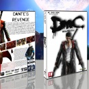 DmC : Devil May Cry Box Art Cover
