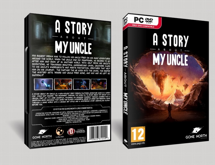 a story about my uncle download