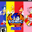 Sonic The Fighters for Mugen Box Art Cover