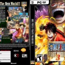 One Piece: Pirate Warriors 3 Box Art Cover