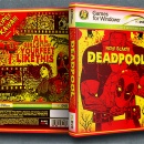 Deadpool Box Art Cover