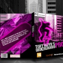 Tony Hawk's Underground Pro Box Art Cover