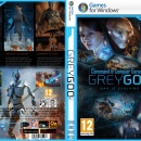 Grey Goo DB Cover Box Art Cover