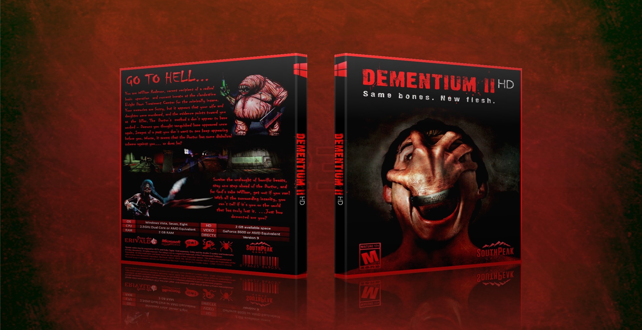 download free dementium 2 hd