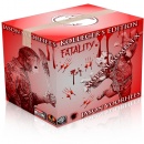 Mortal Kombat X. Kollector's Edition Box Art Cover
