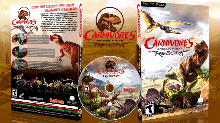 carnivores dinosaur hunter pc the pirate by