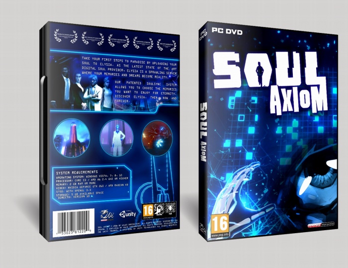 Soul Axiom box art cover