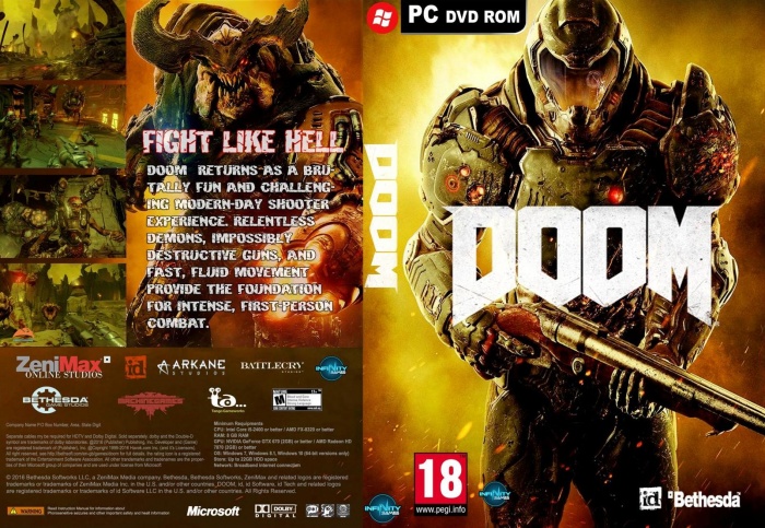 Doom 4 Pc Game Torrent