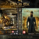 Deus Ex : Mankind Divided Box Art Cover