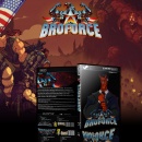 BroForce Box Art Cover