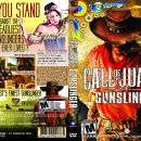 Call of Juarez: Gunslinger Box Art Cover