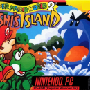 Super Mario World 2: Yoshi's Island Box Art Cover