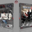 Mass Effect 3 Box Art Cover