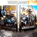 Watch Dogs 2 Box Art Cover