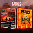 Red Dead Redemption 2 Box Art Cover
