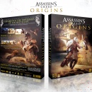 Assassin's Creed Origins Box Art Cover
