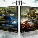 Warhammer 40000: Dawn of War 3 Box Art Cover