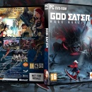 God Eater 2 Rage Burst Box Art Cover