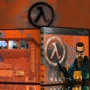 Half-Life Box Art Cover