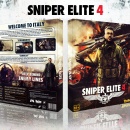 Sniper Elite 4 Box Art Cover