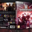 Overwatch: Blackwatch Edition Box Art Cover