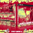 Just Cause 4 Box Art Cover
