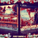 Just Cause 4 Box Art Cover