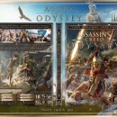 Assassin's Creed: Odyssey Box Art Cover
