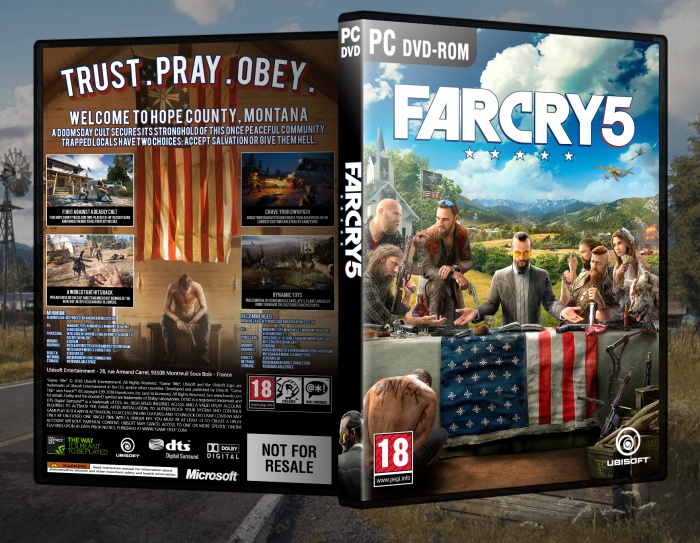 how to download far cry 5 soundtrack