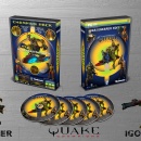 Quake Champions Box Art Cover