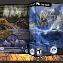 The Lord of the Rings: The Battle for Middle-earth Box Art Cover