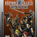 Before Crisis: Final Fantasy VII Box Art Cover