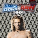 WWE SmackDown! vs. RAW 2008 Box Art Cover