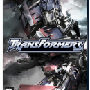 Transformers The Game Box Art Cover