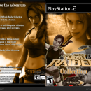 Lara croft:Tomb Raider:Collection Box Art Cover