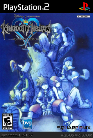 kingdom hearts 2 final mix iso english patch download