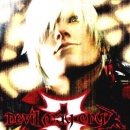 Devil May Cry 3 Box Art Cover