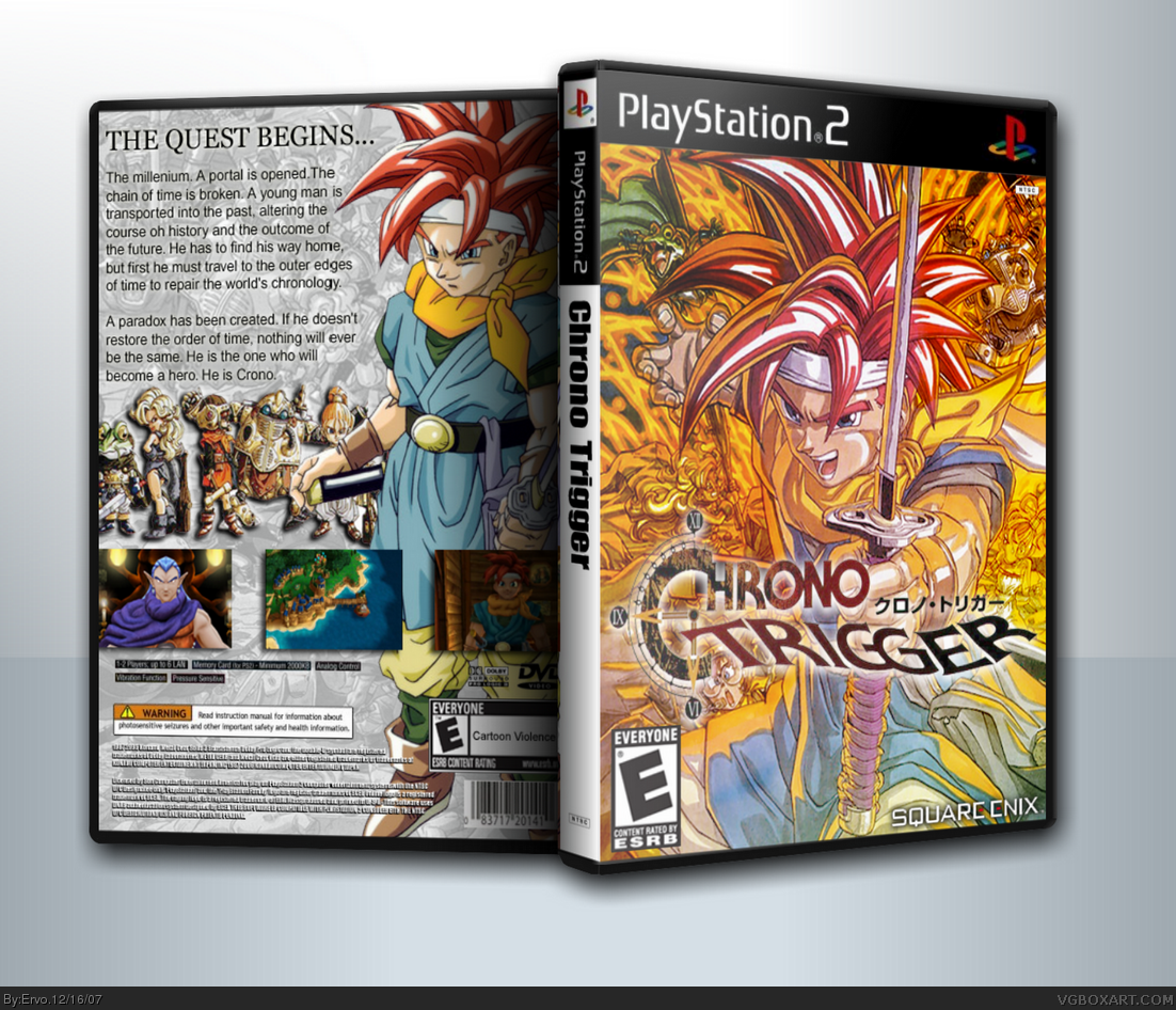 download ps store chrono trigger