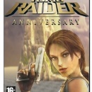 Tomb Raider: Anniversary Box Art Cover