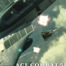 Ace Combat 5: The Unsung War Box Art Cover