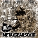 Metal Gear Solid: Through the Years Box Art Cover