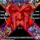 X-Men: Children of the Atom Box Art Cover