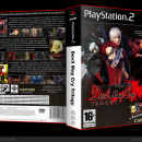 Devil May Cry Trilogy Box Art Cover
