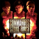 Commandos Strike Force Box Art Cover