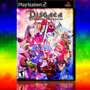 Disgaea: Hour of Darkness Box Art Cover