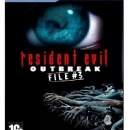 Resident Evil Outbreak: File 3 Box Art Cover