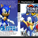 Sonic Zeroes Box Art Cover